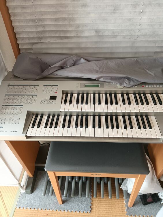 YAMAHA STAGEA ELB-01（ピアノ・楽器・PA機材）の商品画像 - 査定依頼日：2025年11月16日 - 最高査定価格：1,000円