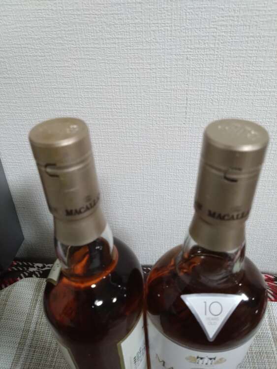 マッカランファインオーク8年10年（お酒）の商品画像 - 査定依頼日：2025年4月3日 - 最高査定価格：19,500円