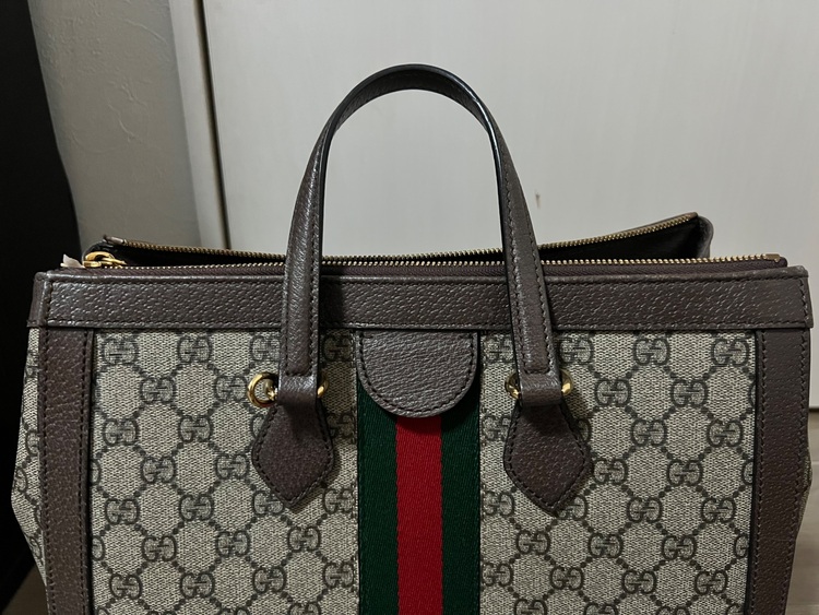 グッチ  （ブランドバッグ）の商品画像 - 査定依頼日：2025年8月31日 - 最高査定価格：130,000円
