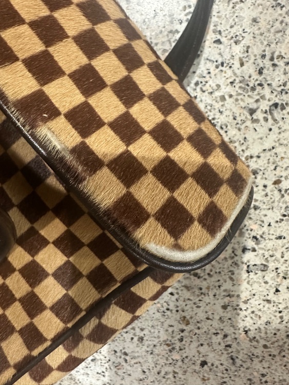 ソバージュ　M92131（ブランドバッグ）の商品画像 - 査定依頼日：2025年12月15日 - 最高査定価格：30,000円