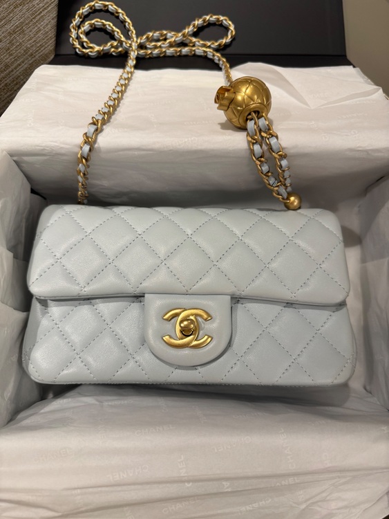 シャネル マトラッセ （ブランドバッグ）の商品画像 - 査定依頼日：2025年11月13日 - 最高査定価格：500,000円