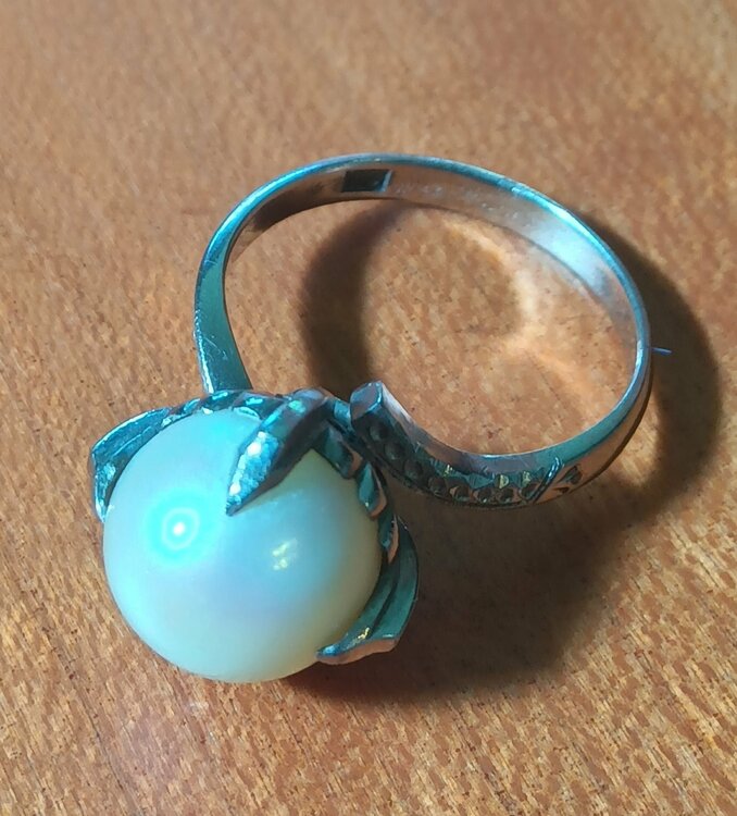 指輪（宝石）の商品画像 - 査定依頼日：2026年4月11日 - 最高査定価格：60,000円