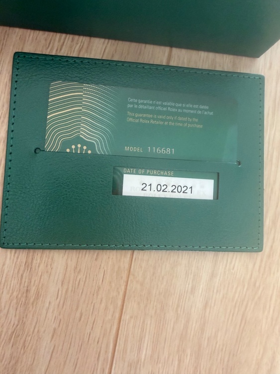 ロレックス ヨットマスター （高級時計）の商品画像 - 査定依頼日：2026年1月17日 - 最高査定価格：3,730,000円