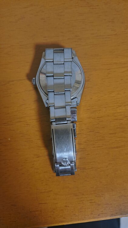 ロレックス エアキング （高級時計）の商品画像 - 査定依頼日：2026年3月25日 - 最高査定価格：350,000円