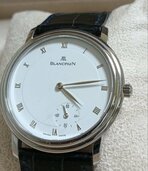 BLANCPAIN　ヴィルレ　ウルトラスリム