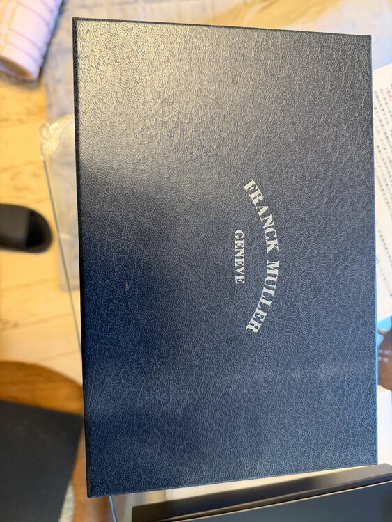 コンキスタドール　コルテス　グランプリ　素材チタニウム（高級時計）の商品画像 - 査定依頼日：2026年2月15日 - 最高査定価格：370,000円