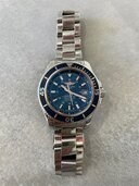 ブライトリング スーパーオーシャン A1736（スーパーオーシャン）の商品画像 - 中古 - 査定完了日：2025.03.10 - 最高査定価格：350,000円