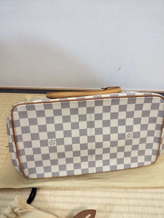 ルイヴィトン ダミエ （ブランドバッグ）の商品画像 - 査定依頼日：2026年1月29日 - 最高査定価格：100,000円