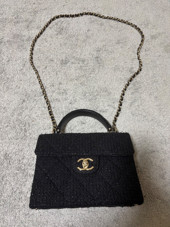 シャネル シャネル(その他) （ブランドバッグ）の商品画像 - 査定依頼日：2026年2月2日 - 最高査定価格：505,000円