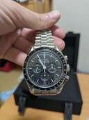 オメガ スピードマスター （高級時計）の商品画像 - 査定依頼日：2024年12月28日 - 最高査定価格：920,000円