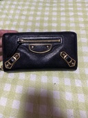 バレンシアガ　長財布（ブランド財布・小物）の商品画像 - 査定依頼日：2021年9月28日 - 最高査定価格：30,000円