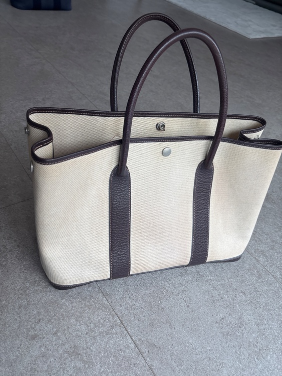 エルメスガーデンパーティ（ブランドバッグ）の商品画像 - 査定依頼日：2026年3月2日 - 最高査定価格：150,000円