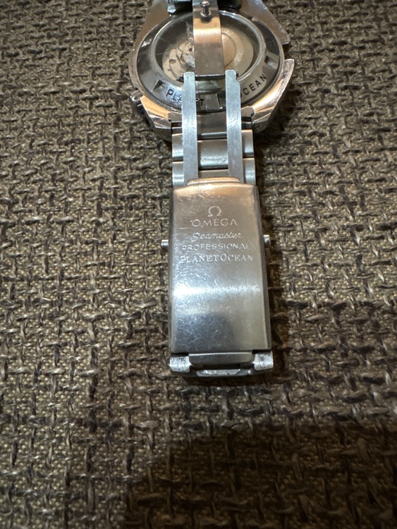 プラネットオーシャン（高級時計）の商品画像 - 査定依頼日：2025年11月1日 - 最高査定価格：530,000円