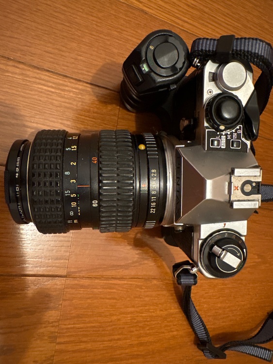 M E super（カメラ）の商品画像 - 査定依頼日：2025年10月16日 - 最高査定価格：1,000円