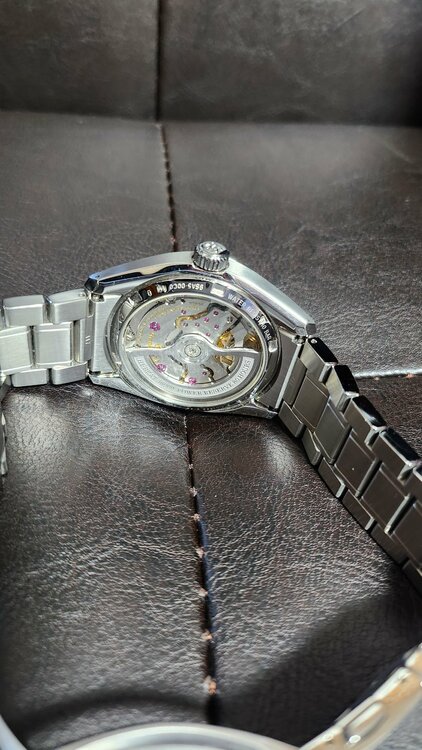 セイコー グランドセイコー （高級時計）の商品画像 - 査定依頼日：2025年12月15日 - 最高査定価格：830,000円