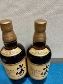 ウイスキー サントリー山崎 