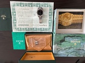 ロレックス エアキング 1401（高級時計）の商品画像 - 査定依頼日：2025年8月30日 - 最高査定価格：580,000円