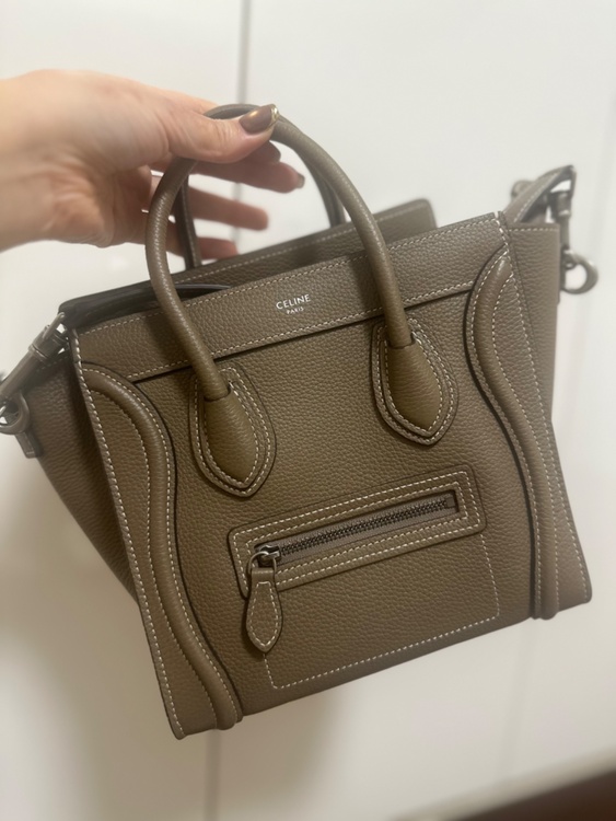 ラゲージナノ（ブランドバッグ）の商品画像 - 査定依頼日：2025年12月25日 - 最高査定価格：150,000円