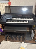 ヤマハ　エレクトーンEL-900（ピアノ・楽器・PA機材）の商品画像 - 査定依頼日：2026年1月27日 - 最高査定価格：5,000円