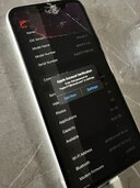 iPhone 11 64GB 楽天モバイル 画面割れ（スマホ）の商品画像 - 査定依頼日：2025年5月21日 - 最高査定価格：4,000円