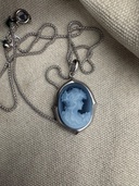 k18wg 買取価格 カメオ ペンダント 1434（金・貴金属）の商品画像 - 査定依頼日：2026年1月21日 - 最高査定価格：200,000円