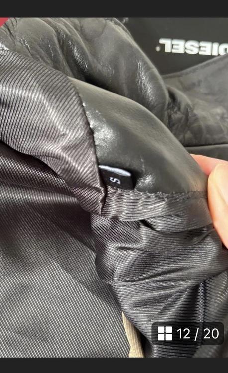 FERGUSON シングルライダース（古着・ファッション）の商品画像 - 査定依頼日：2025年12月14日 - 最高査定価格：100,000円