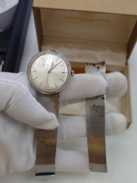 時計（高級時計）の商品画像 - 査定依頼日：2025年12月3日 - 最高査定価格：60,000円