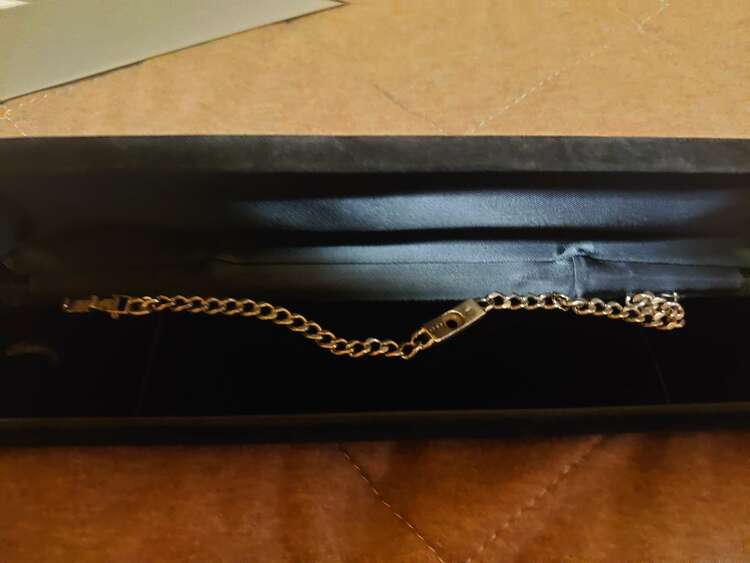 ダイヤブレスレット（金・貴金属）の商品画像 - 査定依頼日：2025年3月28日 - 最高査定価格：100,000円