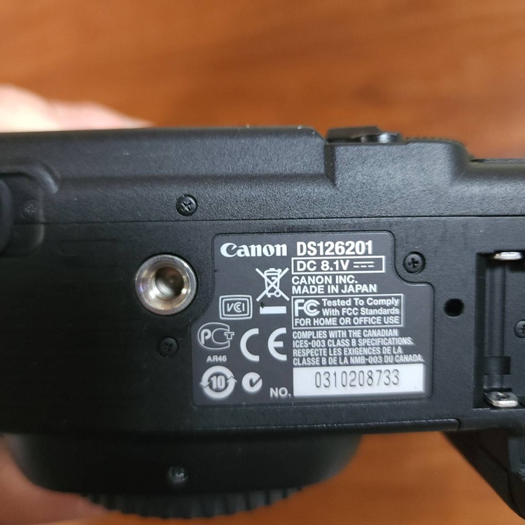 Canon EOS5D markⅡ（カメラ）の商品画像 - 査定依頼日：2026年3月28日 - 最高査定価格：20,000円