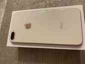 iPhone８plus 256GB ローズゴールド（スマホ）の商品画像 - 査定依頼日：2019年8月28日 - 最高査定価格：55,000円