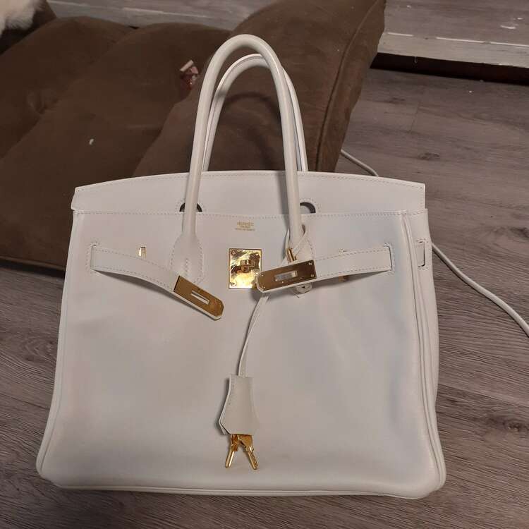 エルメス バーキン （ブランドバッグ）の商品画像 - 査定依頼日：2025年5月26日 - 最高査定価格：2,300,000円