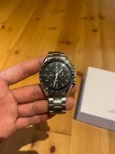 オメガ スピードマスター ref 3570 5（高級時計）の商品画像 - 査定依頼日：2024年10月25日 - 最高査定価格：550,000円