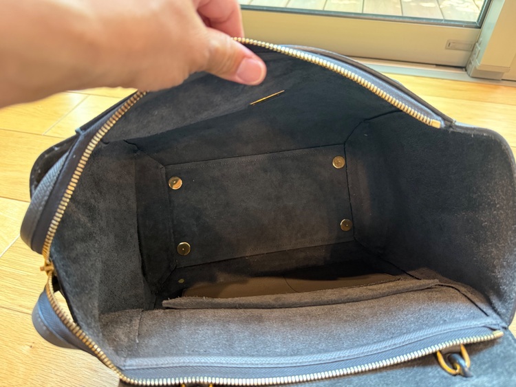 セリーヌバックベルト（ブランドバッグ）の商品画像 - 査定依頼日：2025年6月19日 - 最高査定価格：100,000円