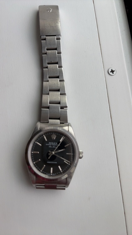 エアキング14000M（高級時計）の商品画像 - 査定依頼日：2026年1月6日 - 最高査定価格：600,000円