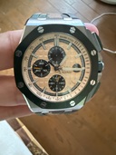 オーデマピゲ ロイヤルオークオフショア （高級時計）の商品画像 - 査定依頼日：2025年11月26日 - 最高査定価格：4,000,000円