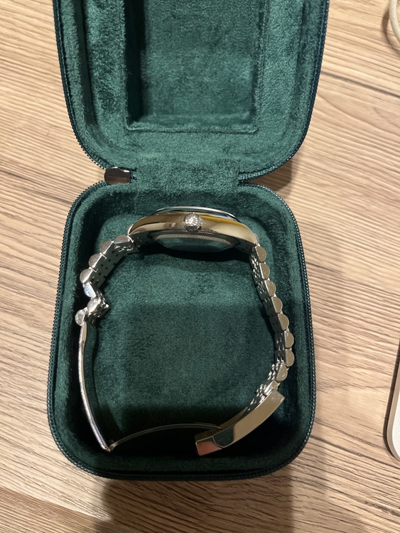 ロレックス デイトジャスト （高級時計）の商品画像 - 査定依頼日：2026年3月29日 - 最高査定価格：1,620,000円