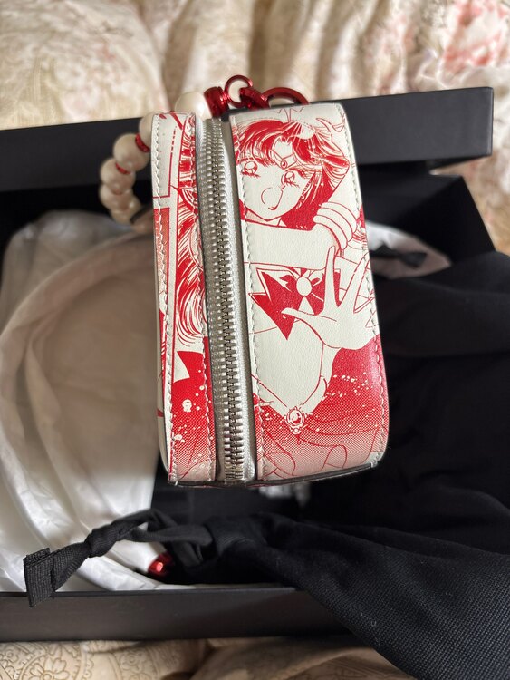 ジミーチュウ  （ブランドバッグ）の商品画像 - 査定依頼日：2025年1月6日 - 最高査定価格：195,000円