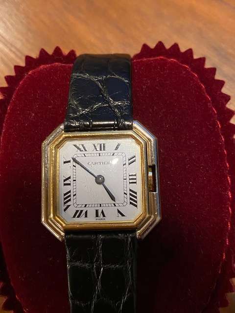 サンチュール（高級時計）の商品画像 - 査定依頼日：2025年4月6日 - 最高査定価格：1,000,000円