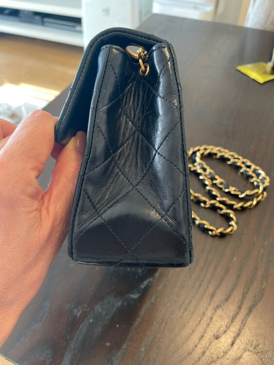 シャネル マトラッセ （ブランドバッグ）の商品画像 - 査定依頼日：2025年1月7日 - 最高査定価格：350,000円