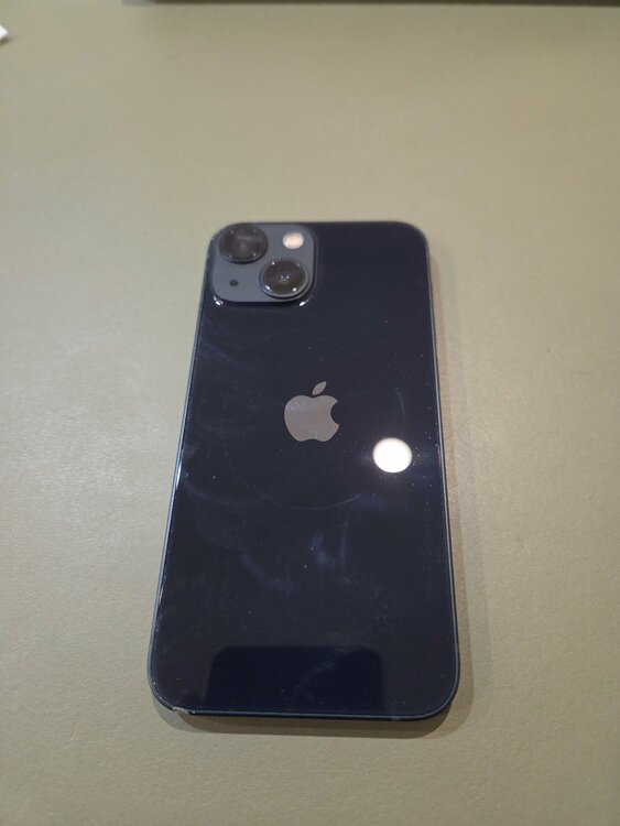 iPhone iPhone 13 mini 256GB SIMフリー（スマホ）の商品画像 - 査定依頼日：2026年8月23日 - 最高査定価格：34,500円