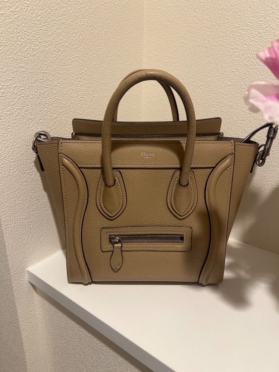 セリーヌ  （ブランドバッグ）の商品画像 - 査定依頼日：2026年1月29日 - 最高査定価格：130,000円