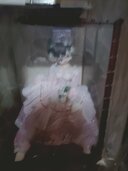 フランス人形（美術品・骨董品）の商品画像 - 査定依頼日：2026年2月9日 - 最高査定価格：500円