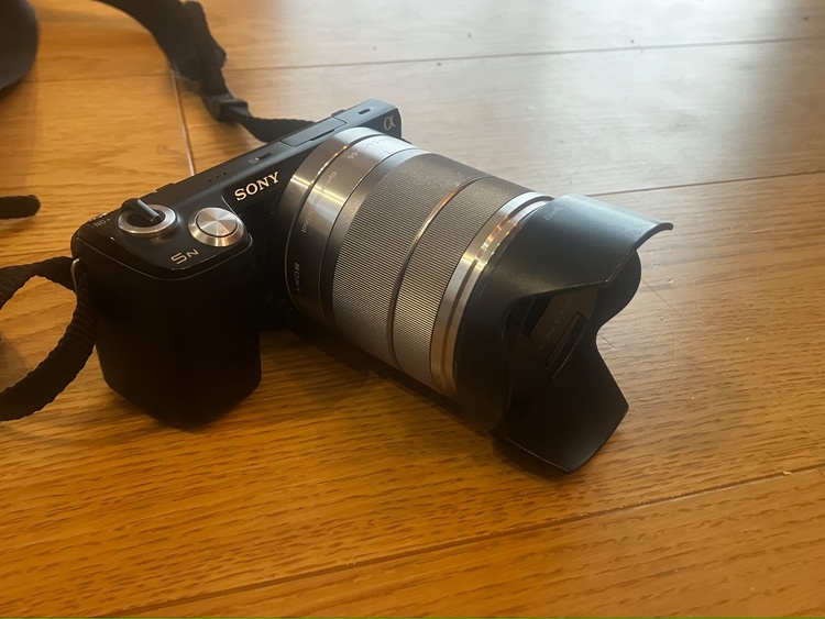 NEX-5N（カメラ）の商品画像 - 査定依頼日：2026年6月30日 - 最高査定価格：10,100円