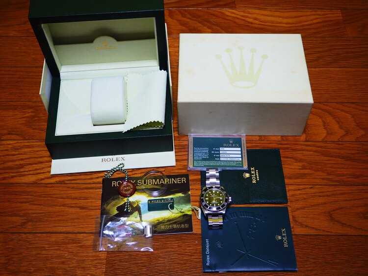 ロレックス シードゥエラー 1660（高級時計）の商品画像 - 査定依頼日：2025年1月29日 - 最高査定価格：1,280,000円