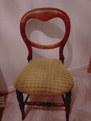 バルーンチェア（家具・寝具）の商品画像 - 査定依頼日：2025年12月15日 - 最高査定価格：5,500円