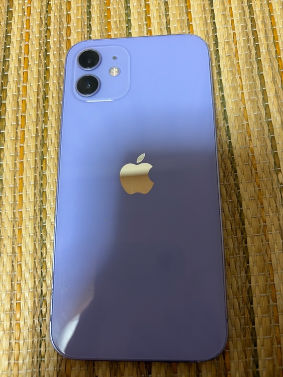 iPhone12（スマホ）の商品画像 - 査定依頼日：2026年7月2日 - 最高査定価格：25,000円