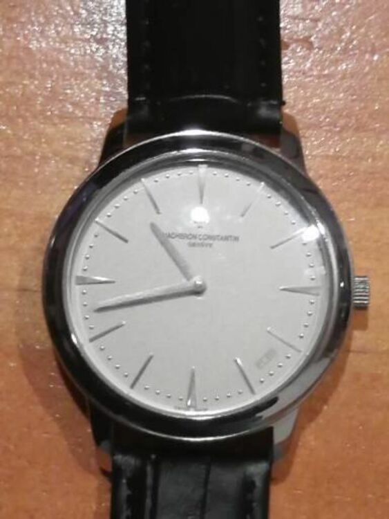 ヴァシュロン コンスタンタン パトリモニー （高級時計）の商品画像 - 査定依頼日：2025年9月14日 - 最高査定価格：1,030,000円