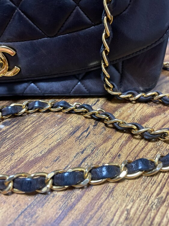 シャネル マトラッセ （ブランドバッグ）の商品画像 - 査定依頼日：2025年3月13日 - 最高査定価格：260,000円