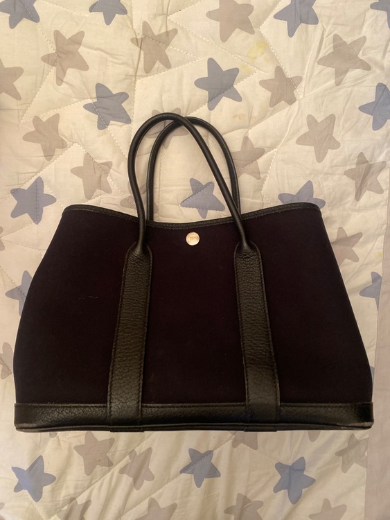 エルメス　ガーデンパーティー（ブランドバッグ）の商品画像 - 査定依頼日：2025年10月23日 - 最高査定価格：270,000円