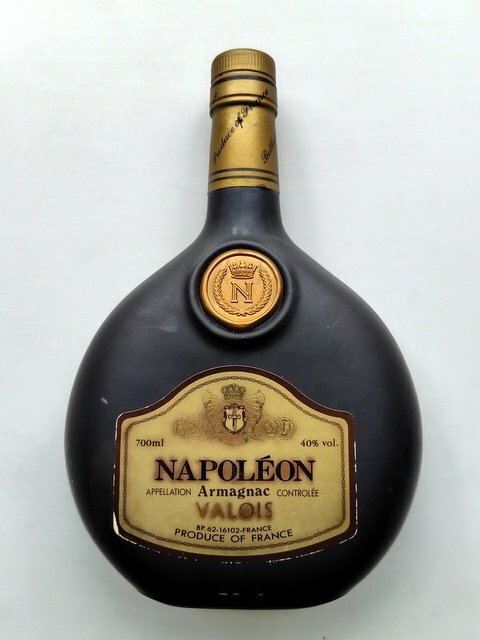 ブランデー ブランデー(その他)（お酒）の商品画像 - 査定依頼日：2026年9月15日 - 最高査定価格：100円